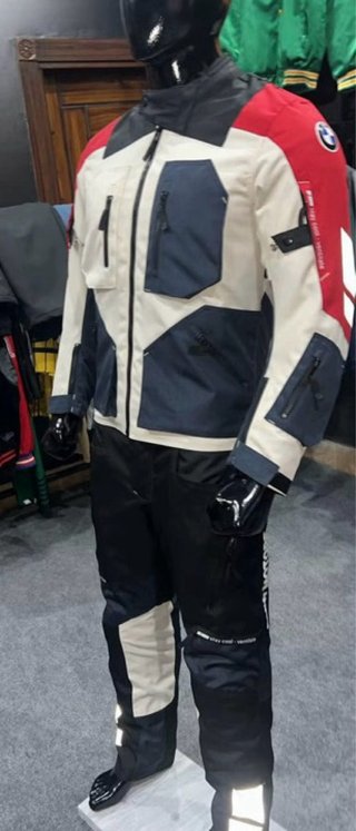 Traje Moto BMW GTX 2024