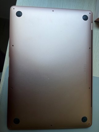 MacBook Air 2019 Oro Rosa