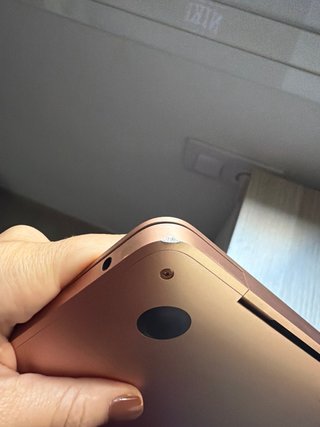 MacBook Air 2019 Oro Rosa