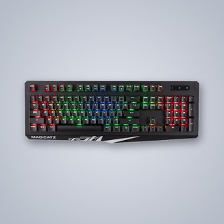 PC S.T.R.I.K.E. 4 Teclado Mecánico Gaming 60474