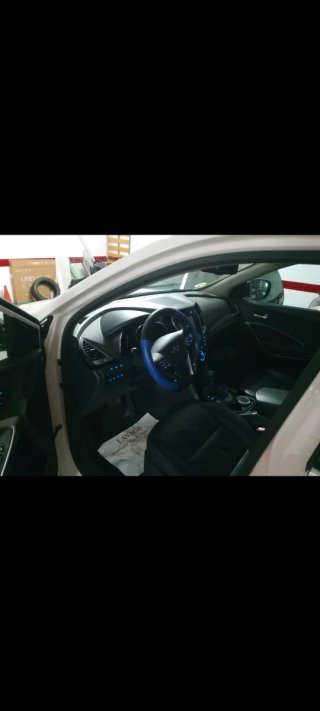Hyundai Santa Fe 2013