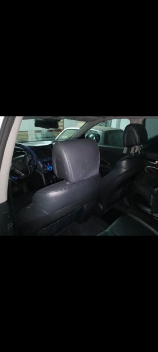 Hyundai Santa Fe 2013