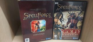 SpellForce Gold Edition PC