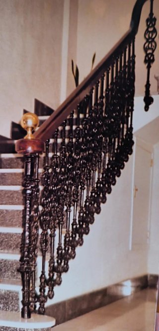 Balaustres de Hierro para Escalera