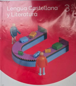 Libro profesor Lengua Castellana y Literatura, 3 E