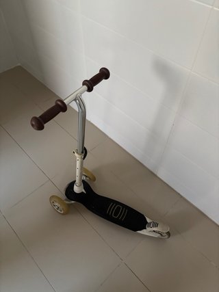 Patinete Oxelo 3 ruedas