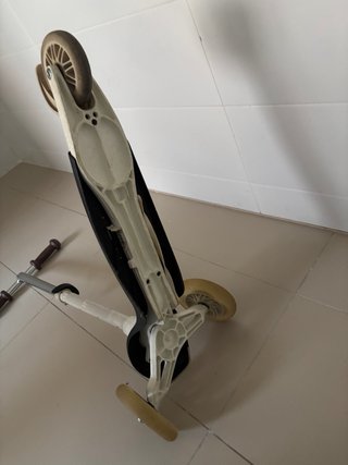 Patinete Oxelo 3 ruedas