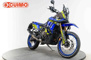 YAMAHA TENERE 700 WORLD RAID