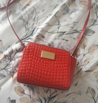 Bolso Bimba y Lola rojo