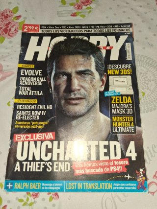 Revista Hobby Consolas 283