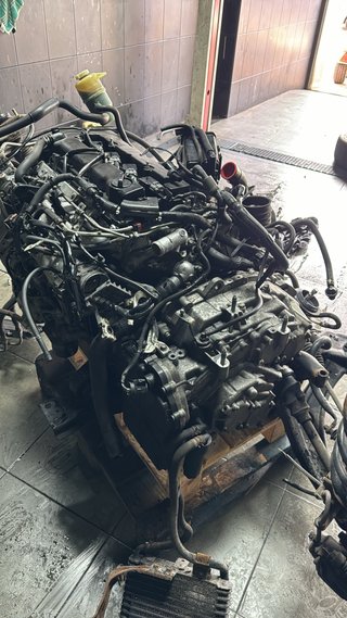 Motor Mitsubishi Lancer Evolution 4B11T