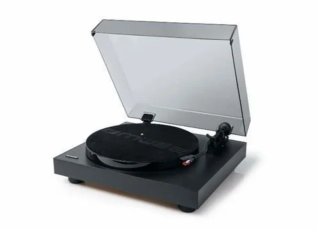 Tocadiscos Muse MT-105B Negro