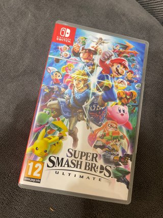 Super Smash Bros. Ultimate (Nintendo Switch)