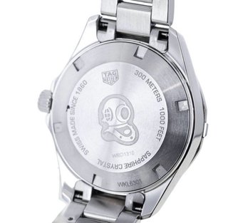 Reloj TAG Heuer Aquaracer WBD1310 300M Mujer.