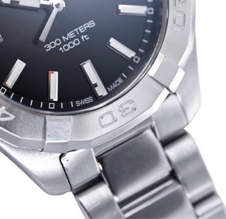 Reloj TAG Heuer Aquaracer WBD1310 300M Mujer.