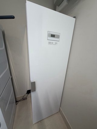 Cabina Secadora Vertical Asko DC7784V.W