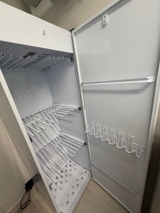 Cabina Secadora Vertical Asko DC7784V.W