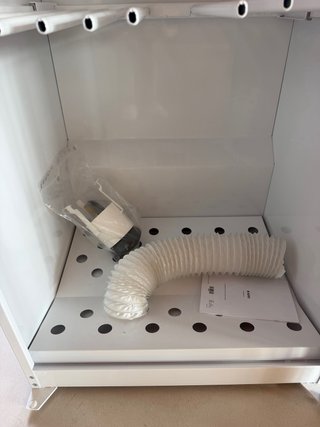 Cabina Secadora Vertical Asko DC7784V.W