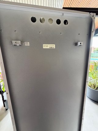 Cabina Secadora Vertical Asko DC7784V.W