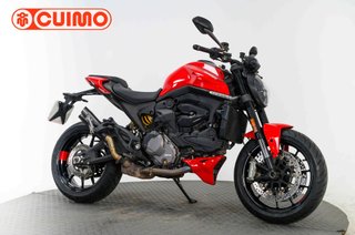 DUCATI MONSTER +