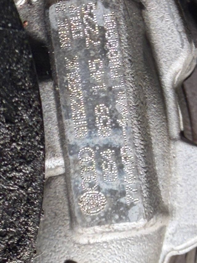 Turbocompresor Audi 059145722S