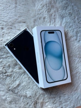iPhone XR Nero