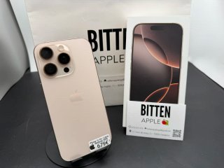 IPHONE 16 PRO 256GB// BAT88%!!GARANTÍA!!CAMBIOS!!