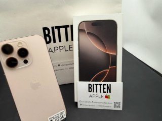 IPHONE 16 PRO 256GB// BAT88%!!GARANTÍA!!CAMBIOS!!