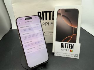 IPHONE 16 PRO 256GB// BAT88%!!GARANTÍA!!CAMBIOS!!