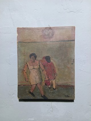 Cuadro de Celedonio Guijorro