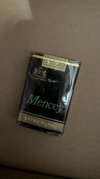Cajetilla Mencey Extra Filtro
