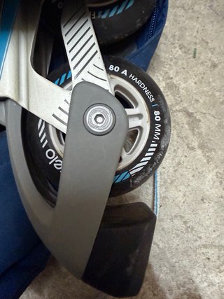 Patines en línea Oxelo t. 39 NUEVOS