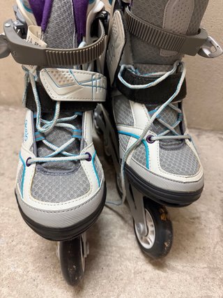 Patines en línea Oxelo t. 39 NUEVOS