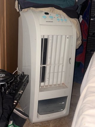 Ventilador Enfriador Portátil InnovaGoods