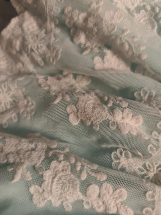 Vestido de Ceremonia para Niña 6 Meses