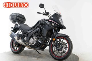 SUZUKI V-STROM 650