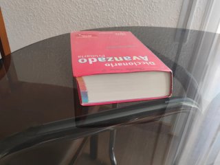 Diccionario avanzado primaria: lengua española