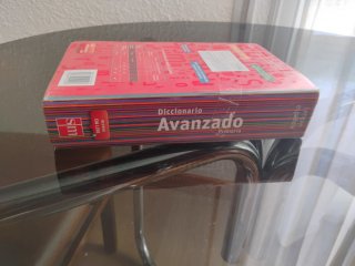 Diccionario avanzado primaria: lengua española
