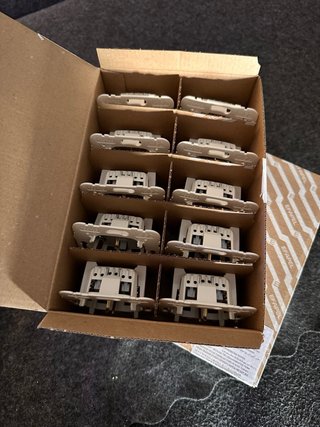 Tomada Schuko Efapel com ligação rápida, mod 21130