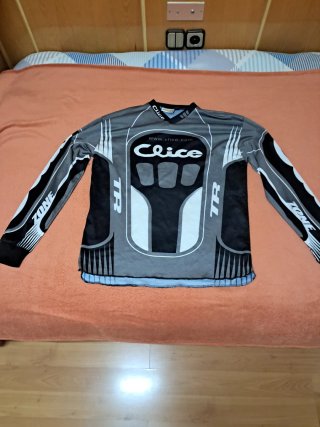 Traje de Trial Clice