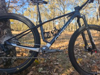 Bicicleta de Montaña Orbea Alma Custom TALLA S