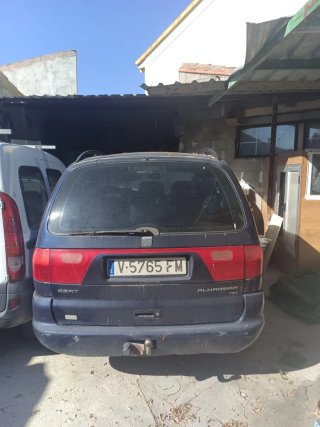 Piezas de SEAT Alhambra.