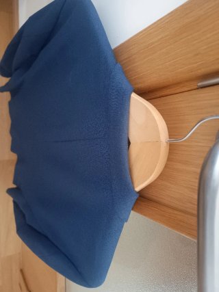 Chaqueta Traje Azul MANGO Hombre Talla 48