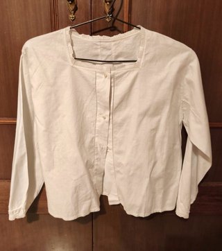 Camisa Regional de Baturra Talla XXL