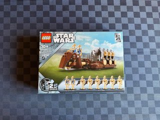 LEGO Star Wars 40686 Trade Federation