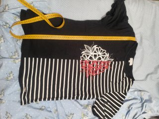 Camiseta Alba Conde Talla M