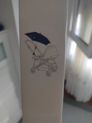 Sombrilla Bugaboo