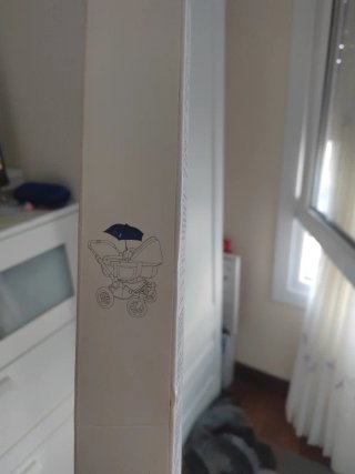 Sombrilla Bugaboo