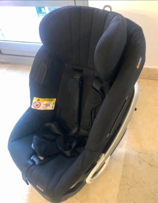 Silla de coche BeSafe Stretch