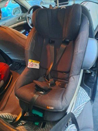 Silla de coche BeSafe Stretch